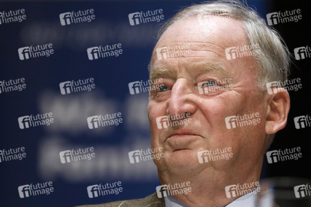 Wahlkampfveranstaltung der AfD in Nürnberg