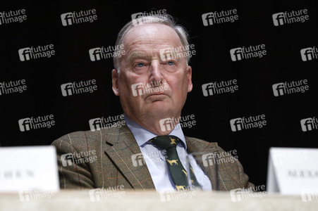 Wahlkampfveranstaltung der AfD in Nürnberg