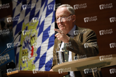 Wahlkampfveranstaltung der AfD in Nürnberg