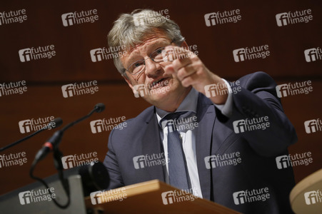 Wahlkampfveranstaltung der AfD in Nürnberg