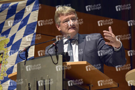 Wahlkampfveranstaltung der AfD in Nürnberg