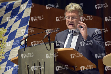 Wahlkampfveranstaltung der AfD in Nürnberg