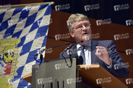 Wahlkampfveranstaltung der AfD in Nürnberg