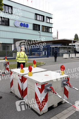 Eröffnung 'Lange Nacht der Sterne' der ESA in Darmstadt