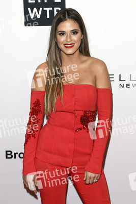 Daily Front Row Fashion Media Awards in New York