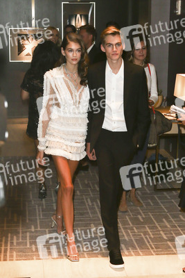 Daily Front Row Fashion Media Awards in New York
