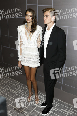 Daily Front Row Fashion Media Awards in New York