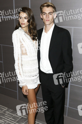 Daily Front Row Fashion Media Awards in New York