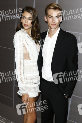 Daily Front Row Fashion Media Awards in New York
