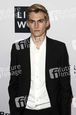 Daily Front Row Fashion Media Awards in New York