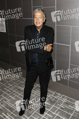 Daily Front Row Fashion Media Awards in New York