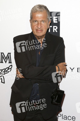 Daily Front Row Fashion Media Awards in New York