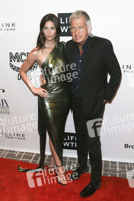 Daily Front Row Fashion Media Awards in New York