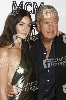 Daily Front Row Fashion Media Awards in New York