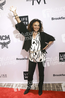 Daily Front Row Fashion Media Awards in New York