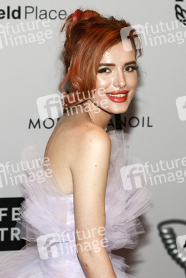 Daily Front Row Fashion Media Awards in New York