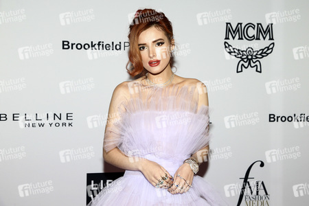 Daily Front Row Fashion Media Awards in New York