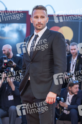 'Le Fidèle' Premiere, 74. Internationale Filmfestspiele von Venedig