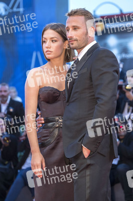 'Le Fidèle' Premiere, 74. Internationale Filmfestspiele von Venedig