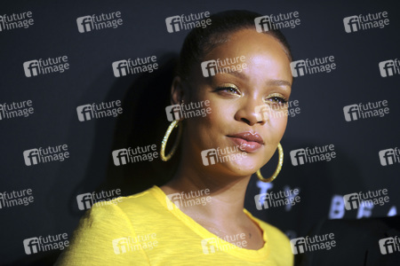 Präsentation der Beauty-Kollektion 'Fenty Beauty by Rihanna' in New York