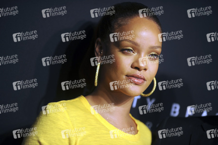 Präsentation der Beauty-Kollektion 'Fenty Beauty by Rihanna' in New York