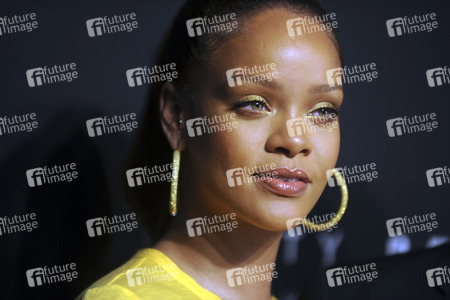 Präsentation der Beauty-Kollektion 'Fenty Beauty by Rihanna' in New York