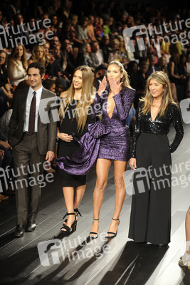Casting Show 'Project Runway' in New York