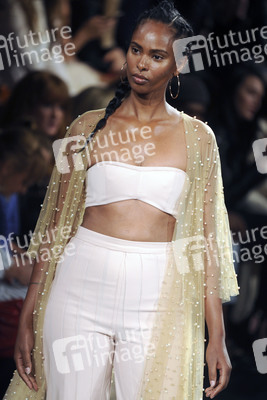 Casting Show 'Project Runway' in New York
