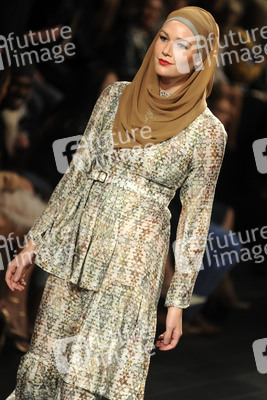 Casting Show 'Project Runway' in New York