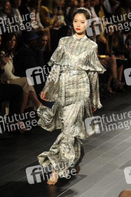 Casting Show 'Project Runway' in New York