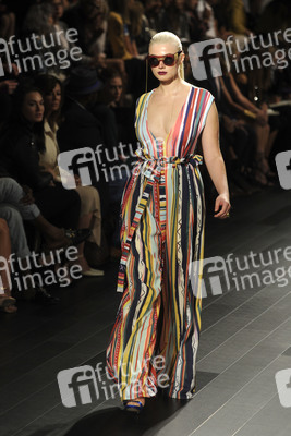 Casting Show 'Project Runway' in New York