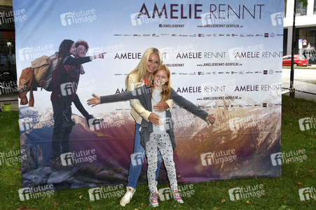 Filmpremiere 'Amelie Rennt' in München