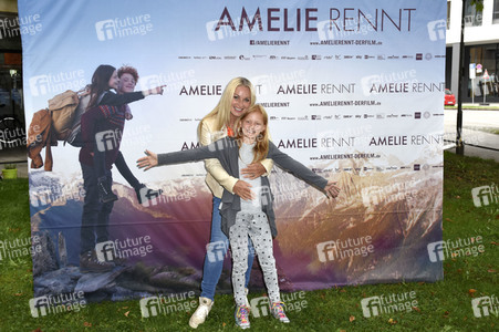 Filmpremiere 'Amelie Rennt' in München
