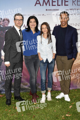 Filmpremiere 'Amelie Rennt' in München