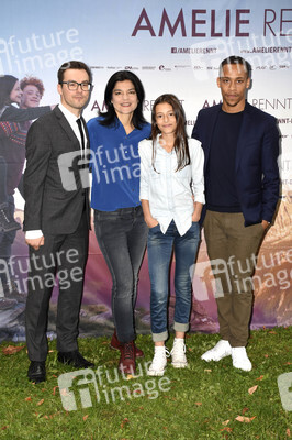 Filmpremiere 'Amelie Rennt' in München