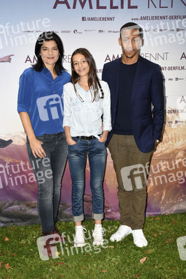 Filmpremiere 'Amelie Rennt' in München