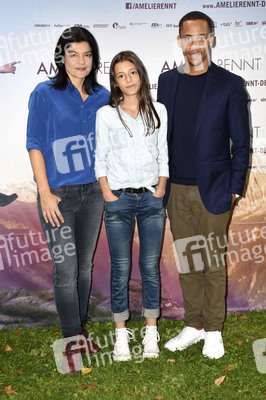 Filmpremiere 'Amelie Rennt' in München