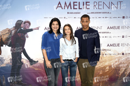 Filmpremiere 'Amelie Rennt' in München