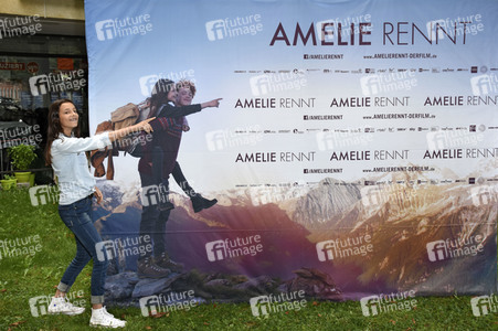 Filmpremiere 'Amelie Rennt' in München