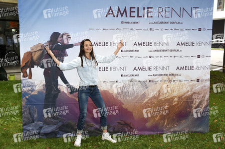 Filmpremiere 'Amelie Rennt' in München