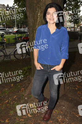 Filmpremiere 'Amelie Rennt' in München