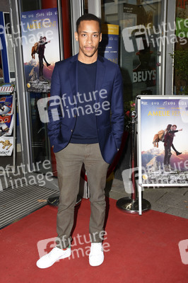 Filmpremiere 'Amelie Rennt' in München
