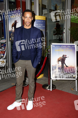 Filmpremiere 'Amelie Rennt' in München