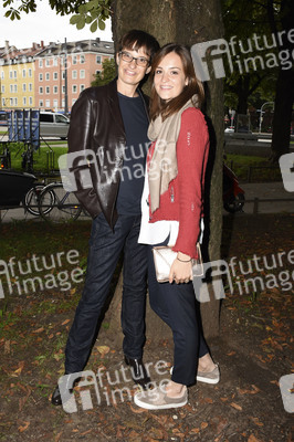 Filmpremiere 'Amelie Rennt' in München