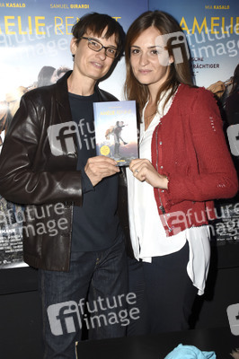 Filmpremiere 'Amelie Rennt' in München