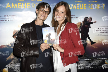 Filmpremiere 'Amelie Rennt' in München