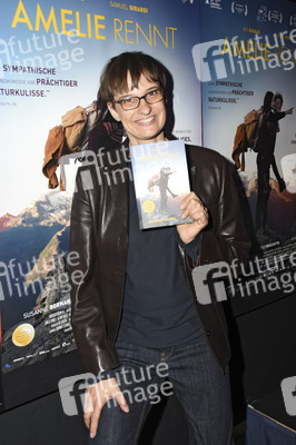 Filmpremiere 'Amelie Rennt' in München