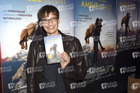 Filmpremiere 'Amelie Rennt' in München