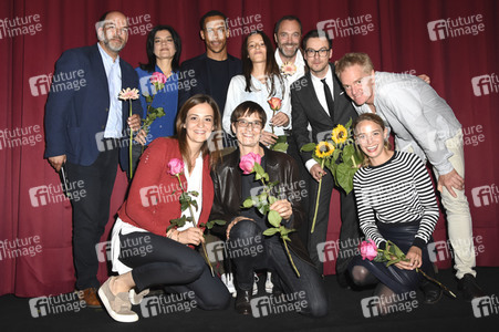 Filmpremiere 'Amelie Rennt' in München