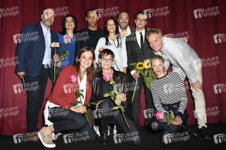 Filmpremiere 'Amelie Rennt' in München